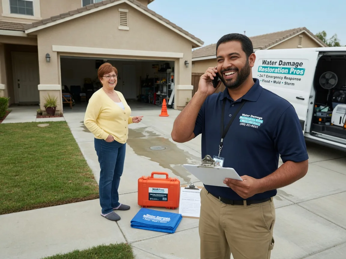 Water Damage Restoration Ronks, PA FAQs